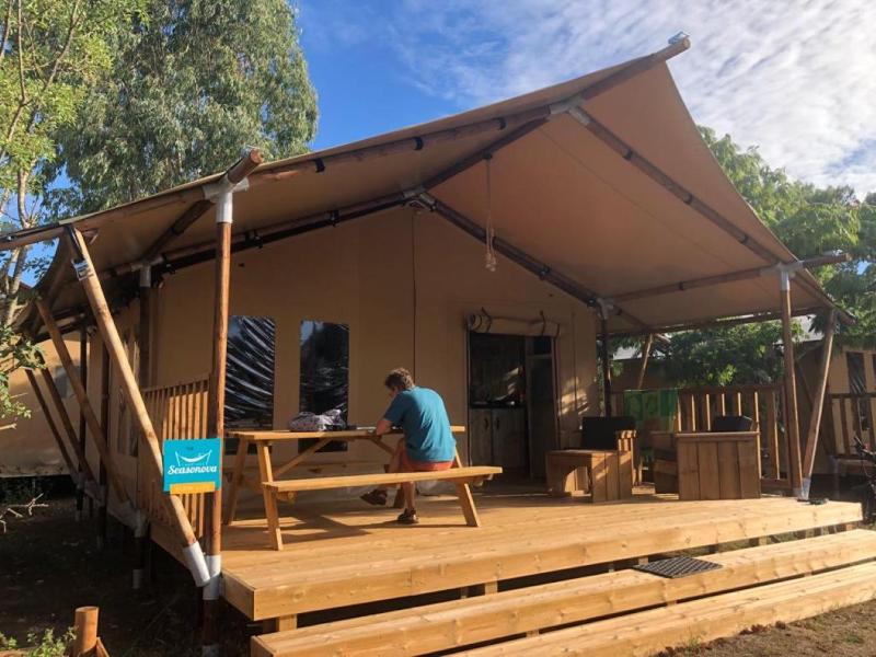 Camping Les Vosges du Nord