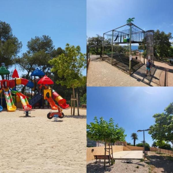 Camping L'ILE D'OR