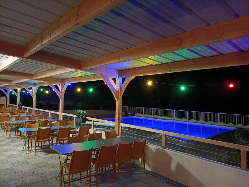 Camping L'oasis Du Berry