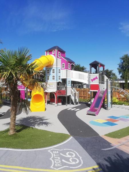Camping L'Ocean