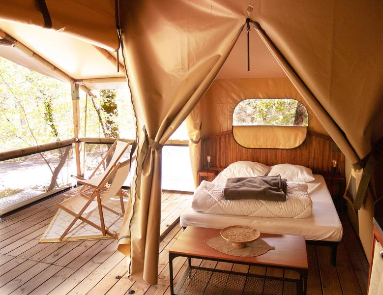 Camping L'Ondine de Provence