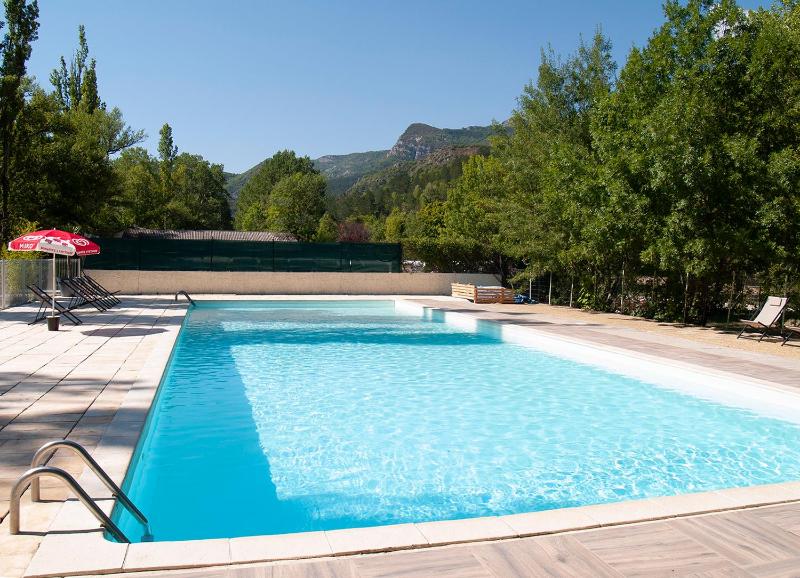 Camping L'Ondine de Provence