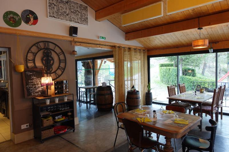 Camping L'Ondine de Provence