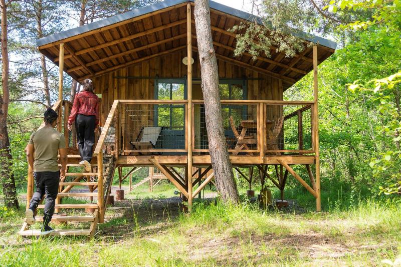 Camping L'Ondine de Provence