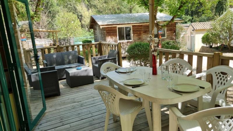 Camping L'Orée des Cévennes