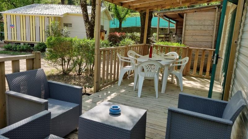 Camping L'Orée des Cévennes