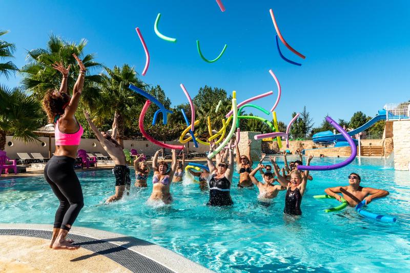 Camping maeva Club Les Préveils