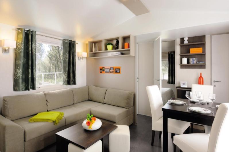 Camping maeva Club Les Préveils