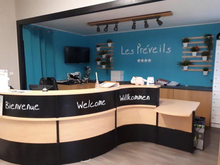 Camping maeva Club Les Préveils