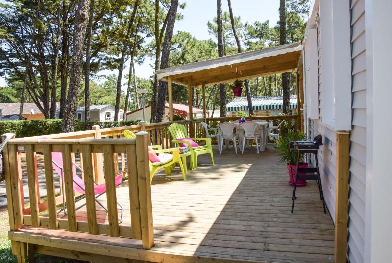 Camping maeva Club Les Préveils