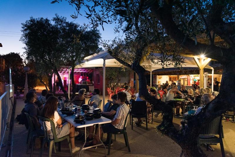 Camping maeva Club Les Rivières