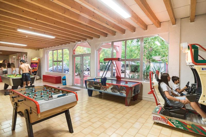 Camping maeva Club Les Rivières