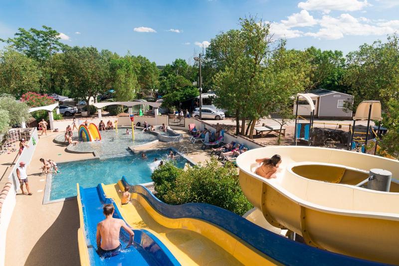 Camping maeva Club Les Rivières