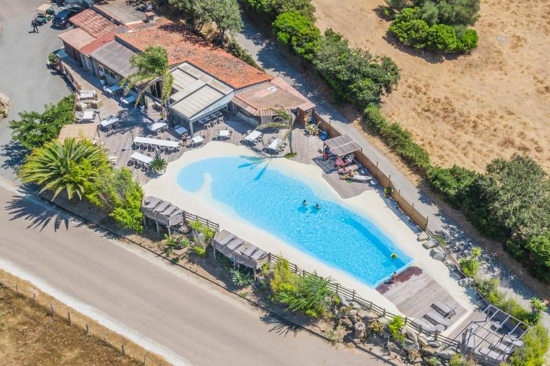 Camping maeva Escapades Colomba