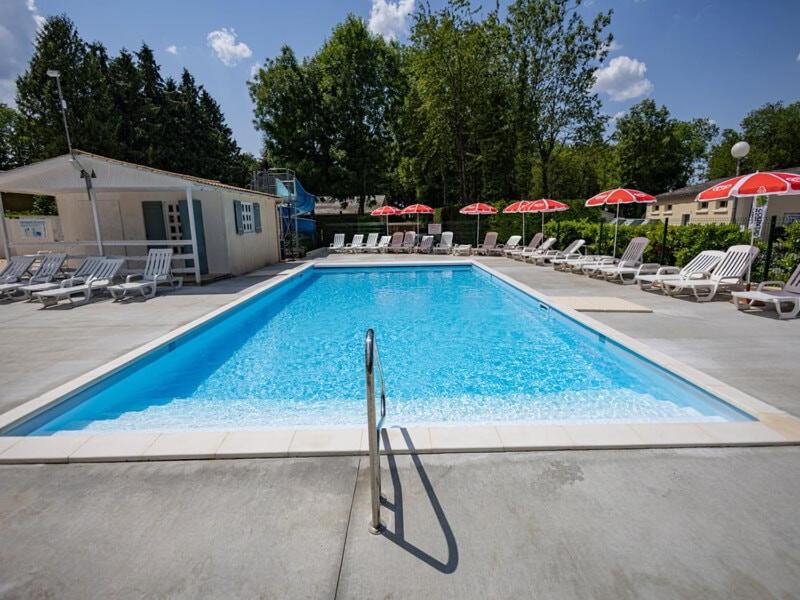 Camping maeva Escapades Country Park - Touquin