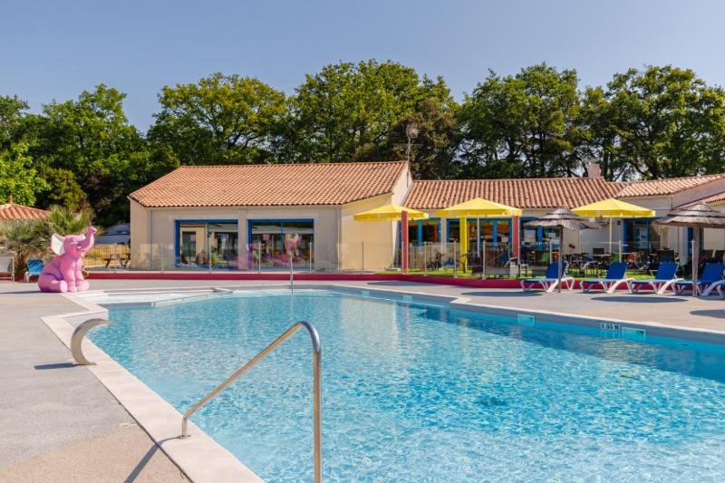 Camping maeva Escapades Le Bois Joli