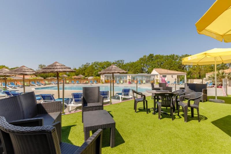 Camping maeva Escapades Le Bois Joli