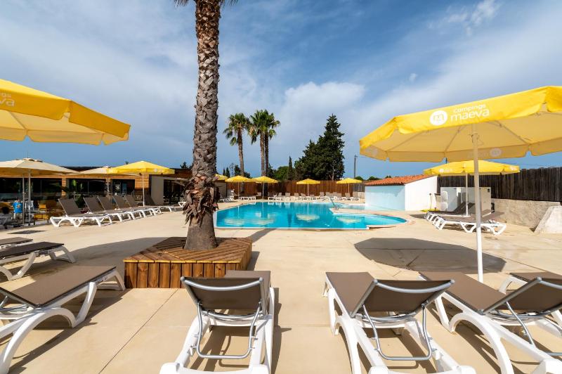 Camping maeva Escapades Les Cottages de Perpignan