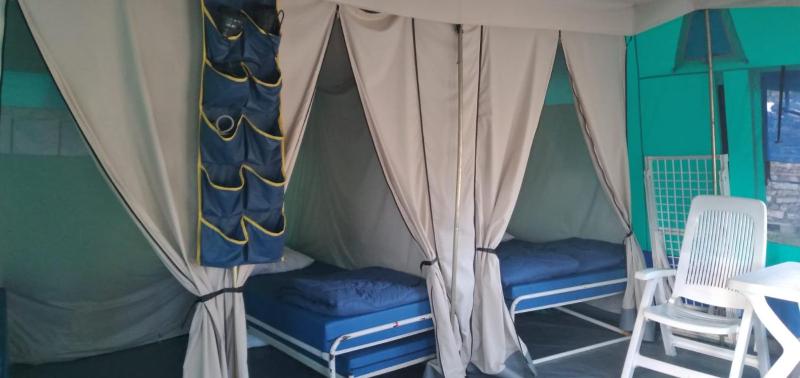 Camping maeva Escapades Ludo Parc