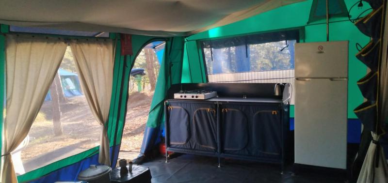 Camping maeva Escapades Ludo Parc