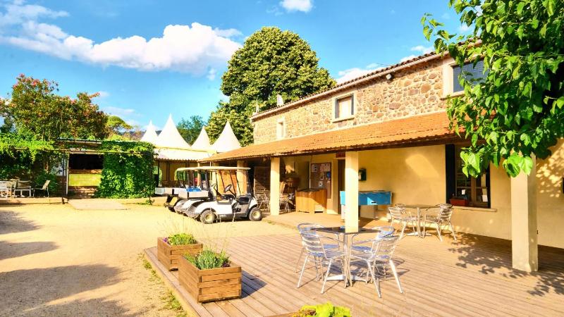 Camping maeva Escapades Ludo Parc