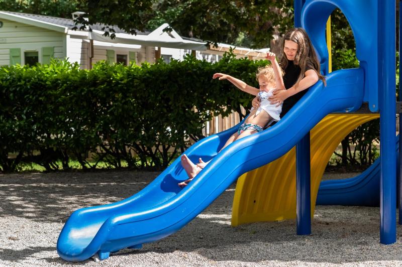 Camping maeva Escapades Millau Plage