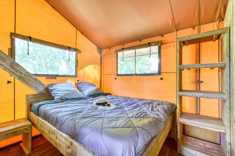 Camping maeva Escapades Millau Plage