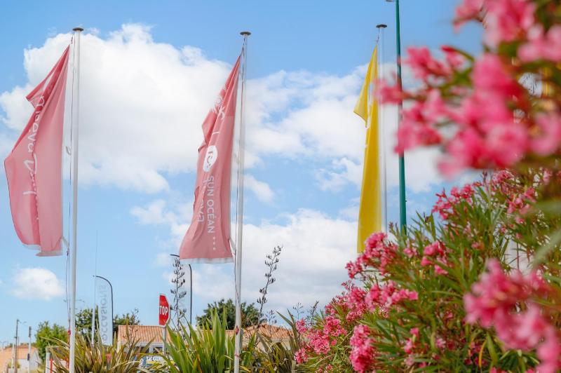 Camping maeva Escapades Sun Océan