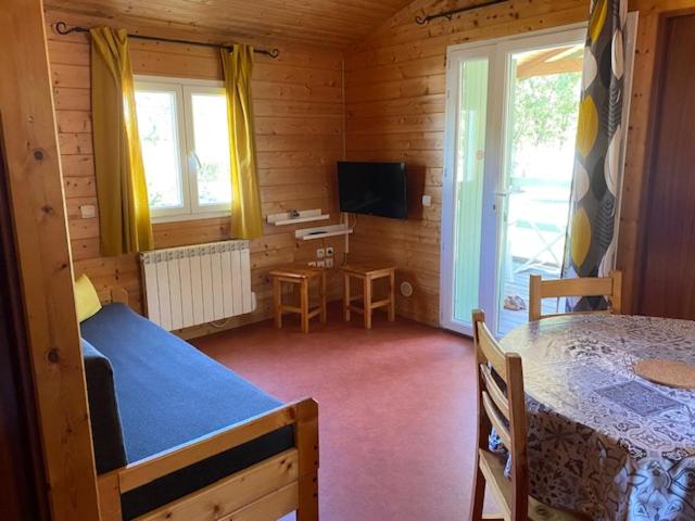 Camping maeva Respire de La Croze