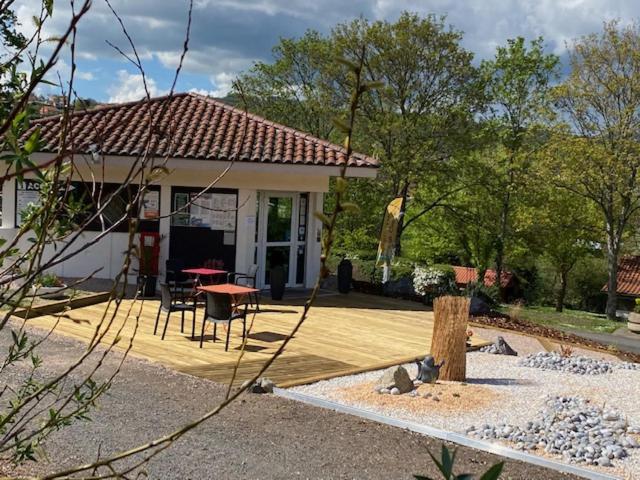 Camping maeva Respire de La Croze