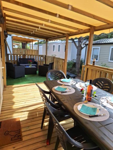 Camping Mar Estang