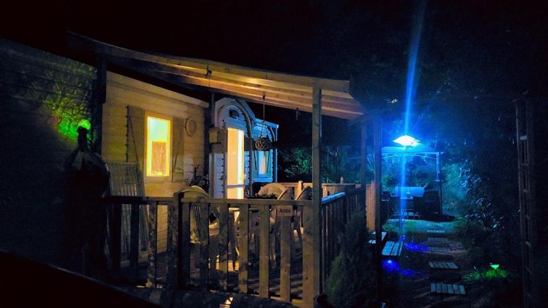 Camping Marvilla Parks -Parc des roches 91530