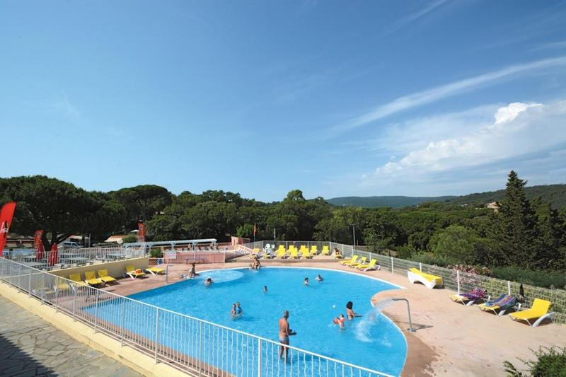 Camping Montana Parc - Gassin Golfe de St Tropez - Maeva