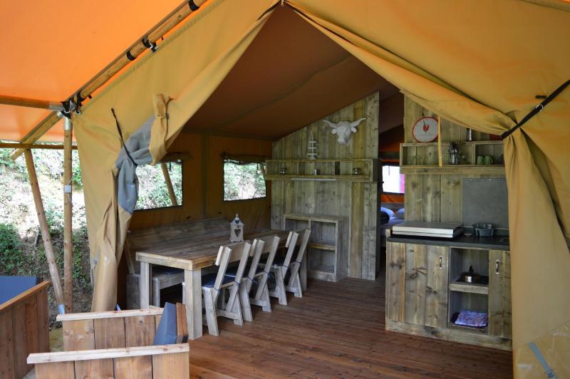 Camping Moulin De Chaules