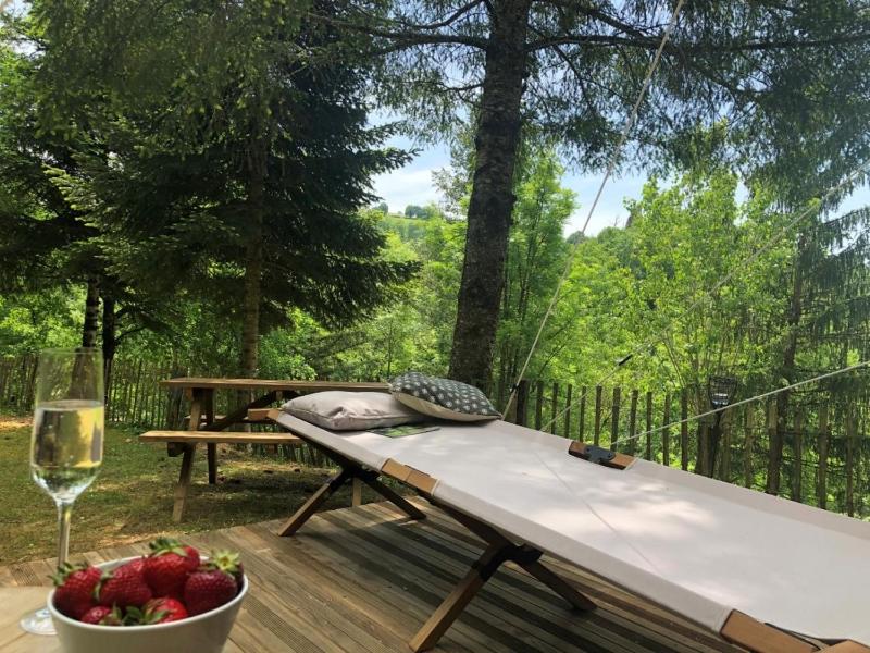 Camping Moulin De Chaules