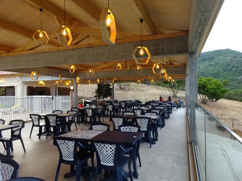 Camping Mozziconaccio