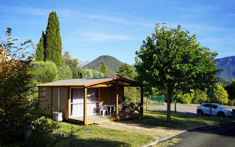 CAMPING MUNICIPAL LA SAPINETTE