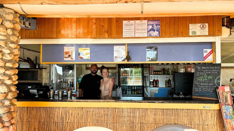 Camping Naturiste Tikayan Petit Arlane