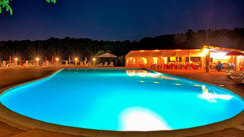 Camping Naturiste Tikayan Petit Arlane