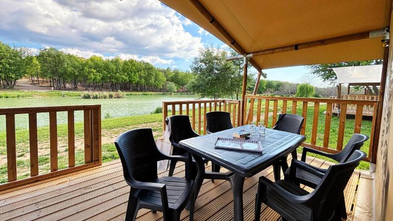 Camping Naturiste Tikayan Petit Arlane
