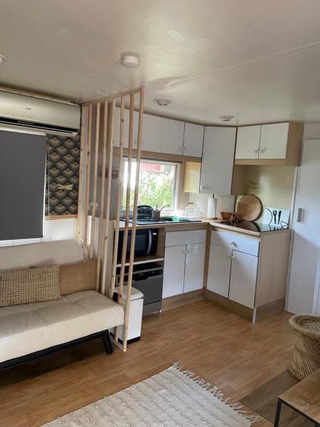 Camping Oasis village