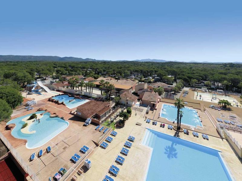 Camping Oasis Village