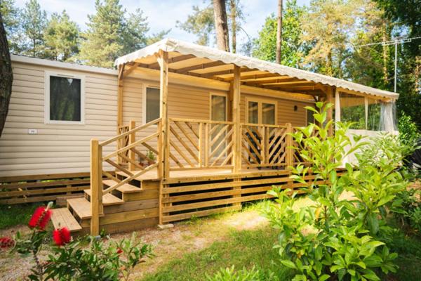 Camping Officiel Siblu Bois de Bayadène