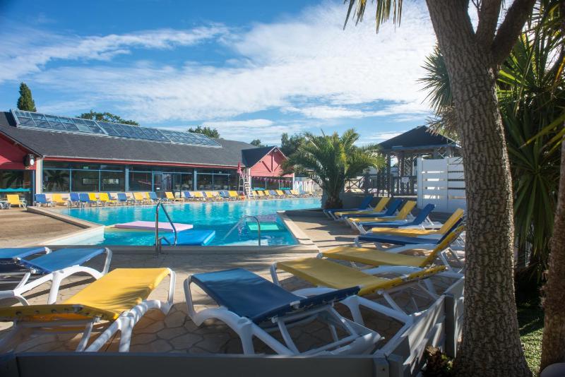 Camping Officiel Siblu Domaine de Kerlann