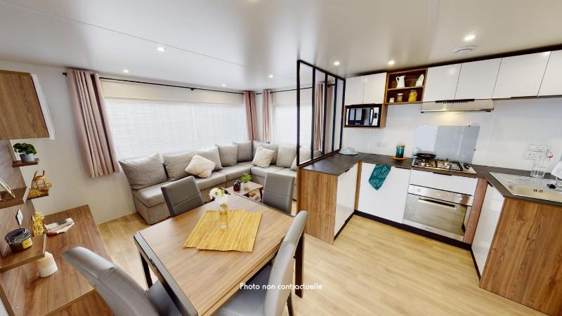 Camping Officiel Siblu Domaine de Kerlann