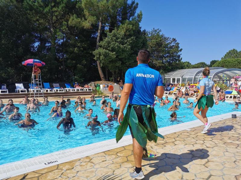 Camping Officiel Siblu Le Bois Dormant