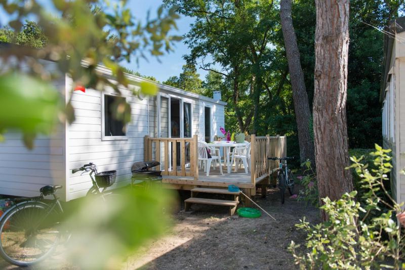 Camping Officiel Siblu Le Bois Dormant