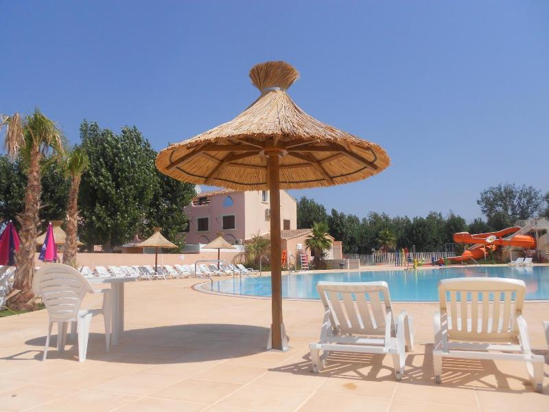 Camping Officiel Siblu Les Sables du Midi