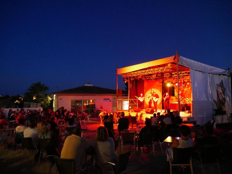 Camping Officiel Siblu Les Sables du Midi