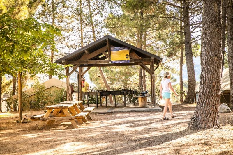 Camping Olva - Maeva